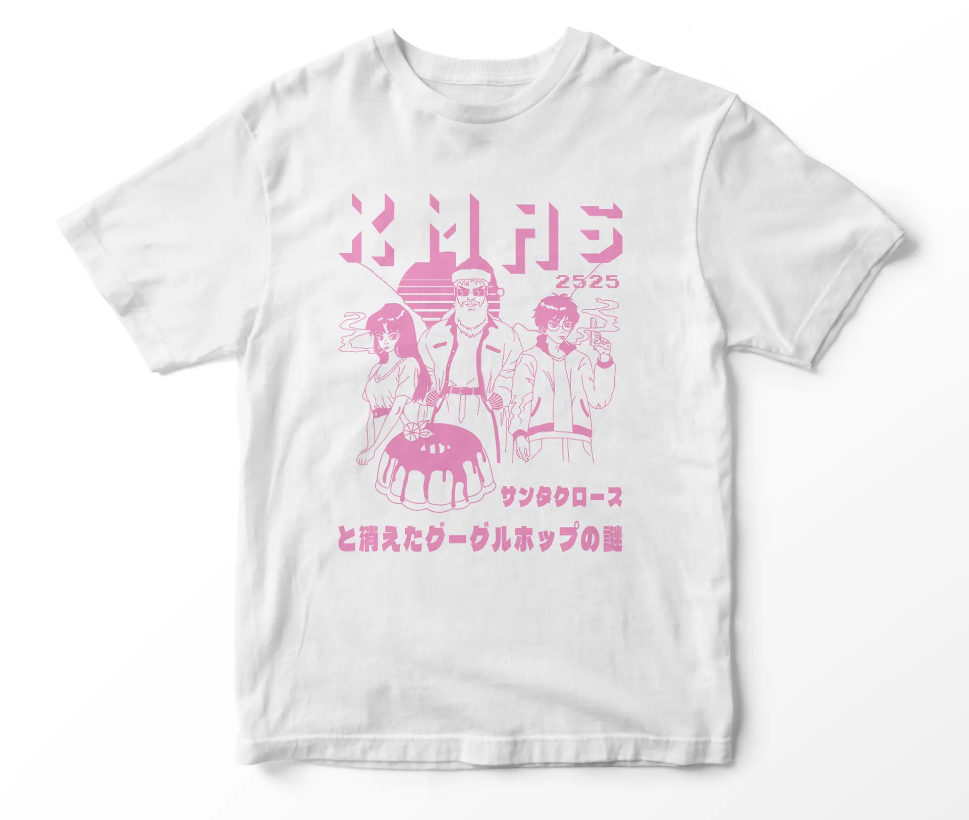 Unisex Xmas T-Shirt Design