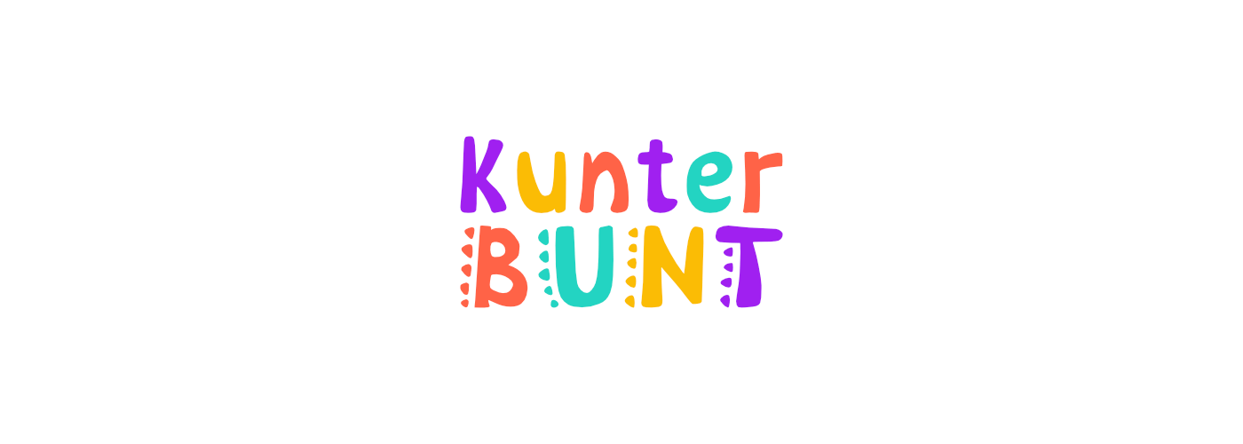 Kunterbunt Logo